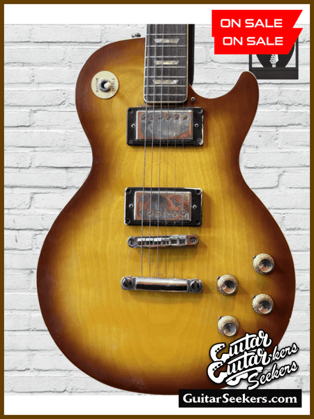 Greco - EG360 - Les Paul - Teaburst - 1973