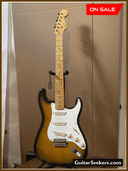 Fender Stratocaster - ST-57 (1957 Model) - 2Tone Sunburst