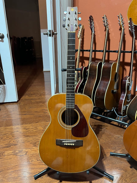 Yamaha FG-440 - Acoustic Guitar - Vintage - Japan – GuitarSeekers