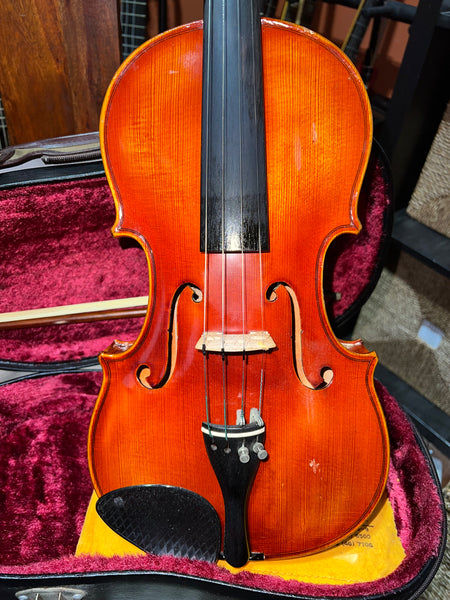 Violin - Roderich Paesold Model 804 - Germany - 1982 - Free Ship