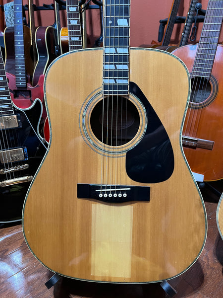 Special Deal: 1960s/70s Yamaha FG-300D - Acoustic Dreadnought - Free Ship