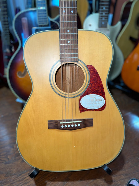 Ibanez Artwood Series - AC-10 - Natural Acoustic Guitar OOO - Solid Sp –  GuitarSeekers Texas