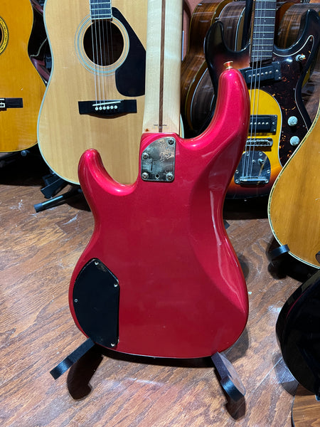 1980s Fender Jazz Bass Special - Model PJR-65 - PJ Bass 