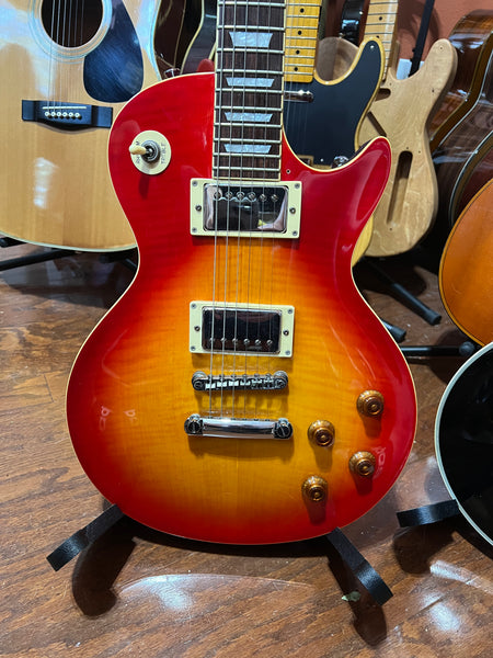 1997 Orville Les Paul Standard (LPS-75 , 1975 model) - Cherry 