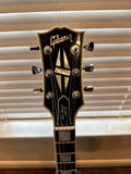 2016 Gibson Les Paul Custom Shop : Ebony with Chrome Hardware, EMGs + Case