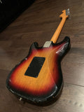 1970s Westminster Stratocaster Sunburst/Maple