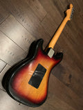 1970s Westminster Stratocaster Sunburst/Maple