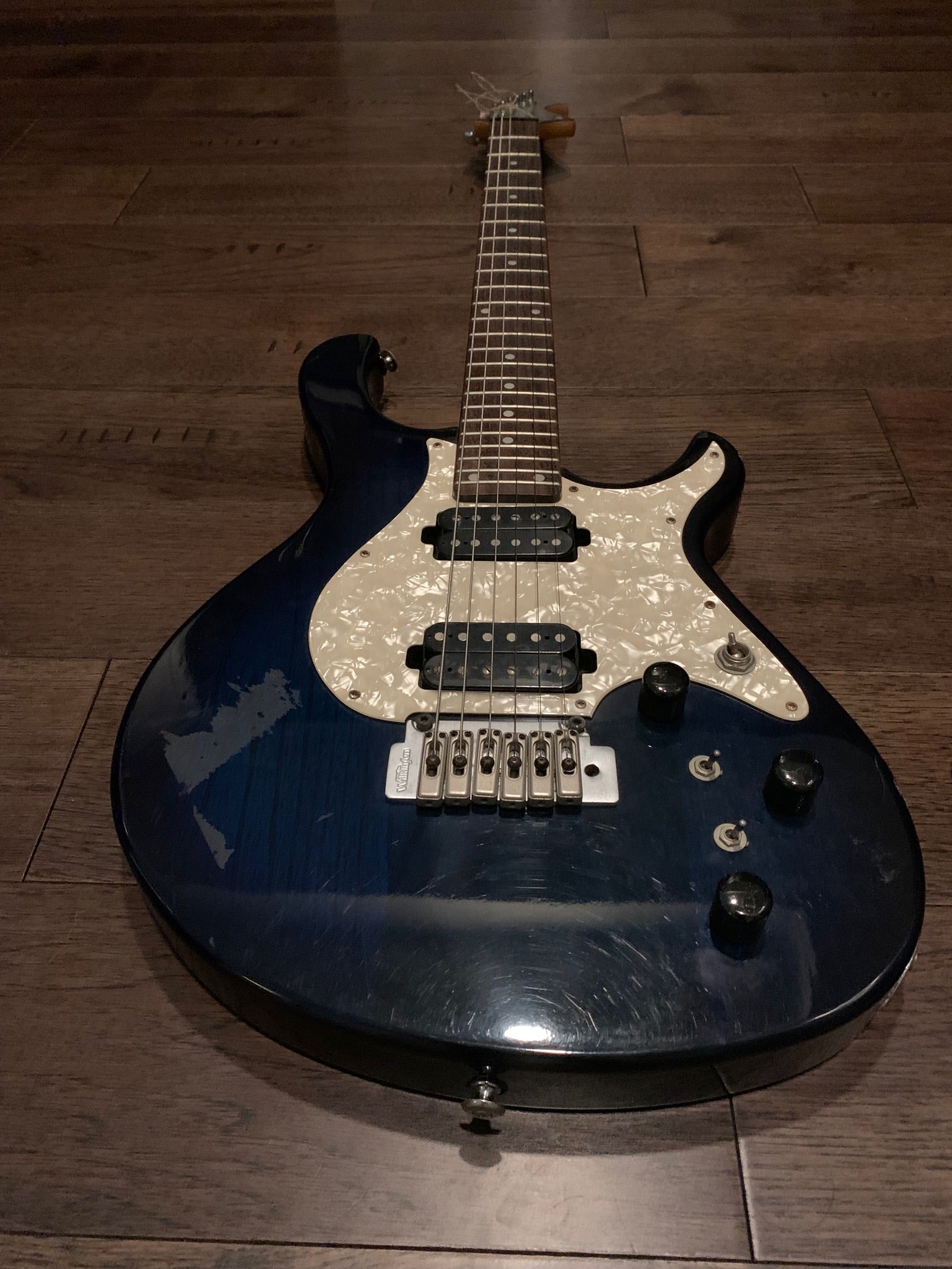 【[宅送]】ARIA PRO II RS-380 VS エレキギター エレキギター
