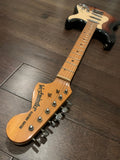 1970s Westminster Stratocaster Sunburst/Maple