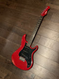 Yamaha SE203 - Red - Black Pickguard - Stratocaster
