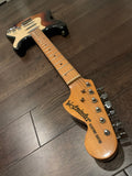 1970s Westminster Stratocaster Sunburst/Maple