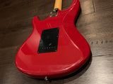 Yamaha SE203 - Red - Black Pickguard - Stratocaster