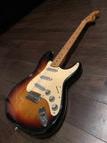 1970s Westminster Stratocaster Sunburst/Maple