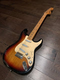 1970s Westminster Stratocaster Sunburst/Maple