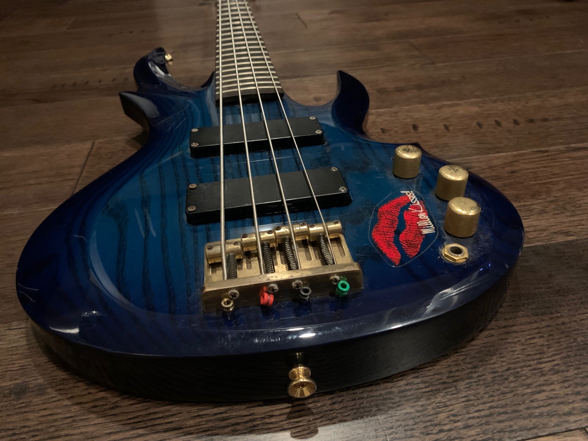Edwards Bass forest type model