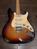 1970s Westminster Stratocaster Sunburst/Maple