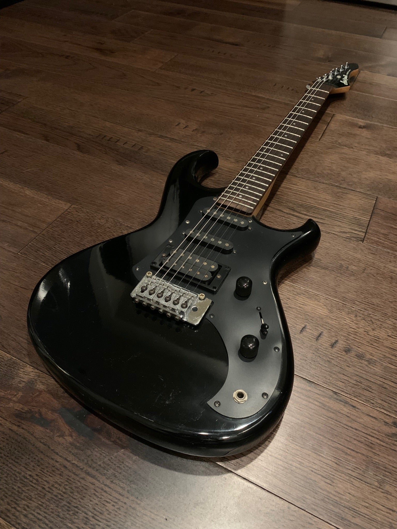 1986 Aria Pro II Wildcat