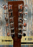 YAMAKI Custom Folk No.225 - 12 String Acoustic Guitar - Vintage 70s