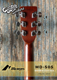 Morris - MD-505- Vintage Acoustic Guitar