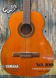 Yamaha No. 100 - Acoustic Guitar - 60s Vintage - Japan
