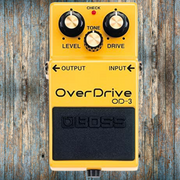 Boss OD-3 Overdrive Pedal - Great condition - Free Ship