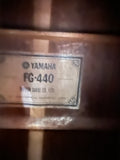 Yamaha FG-440 -  Acoustic Guitar - Vintage - Japan