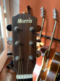 1970s Morris - M-60 (Dreadnought) - Vintage Acoustic Guitar - Japan