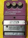 DOD FX56 - American Metal