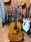 Ibanez Artwood AW60 - Solid Spruce & Mahogany Acoustic - MIJ