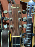 Ibanez Artwood AW60 - Solid Spruce & Mahogany Acoustic - MIJ