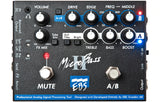EBS- Micro Bass II - Multi Effects Pedal - In Box - Free Ship