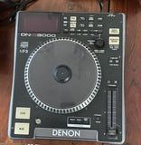 Denon DN-S3000 - CD Turntable