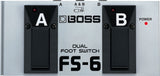 Boss FS-6 - Dual Footswitch - Free Shipping