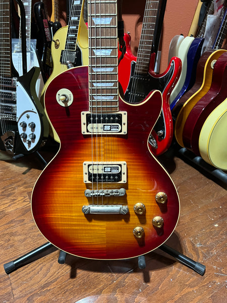 ESP Edwards Limited Model - E-LPS - Flame Cherry Burst