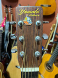 1970s Yamaki Deluxe No. 120 - Natural Vintage Acoustic, Japan, Free Shipping