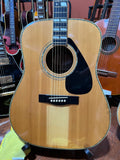 Special Deal: 1960s/70s Yamaha FG-300D - Acoustic Dreadnought - Free Ship