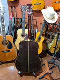 1970s Yamaki Deluxe No. 120 - Natural Vintage Acoustic, Japan, Free Shipping