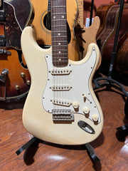 1997 Fender Stratocaster  - ST-362V (1962 model)  Olympic White - Free Ship