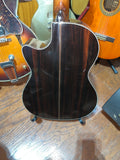 1970s Morris Guitar - Model MC-600CE - Vintage Classical Acoustic Guitar
