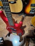 1980s Fender Jazz Bass Special - Model PJR-65 - PJ Bass - Chrome Red - MIJ