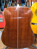 70s Morris - W-18 - Vintage Dreadnought Acoustic Guitar - Japan
