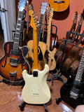 1997 Fender Stratocaster  - ST-362V (1962 model)  Olympic White - Free Ship