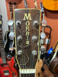 Morris W-40 - Vintage Acoustic 70s - MIJ - Free Ship