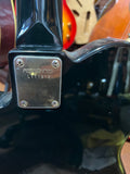 2011 Fernandes Telecaster Bass - TB-70 - Signature Black and Gold - MIJ