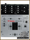 Vestax DJ mixer PMC-05PRO3 VCA - with effect send/return function - Free Ship